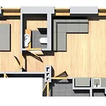Apartmán Orla *