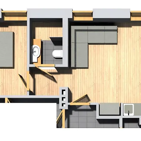 Apartment Orla *