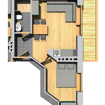 Orla Apartment