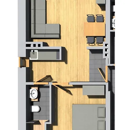 Orla Apartment *