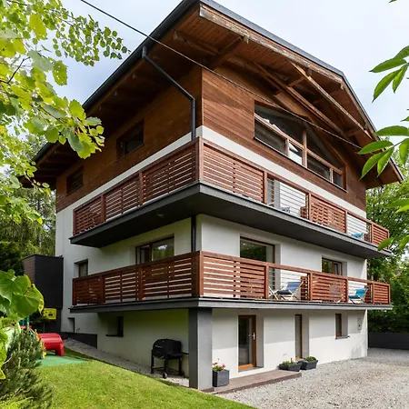 Apartment Orla *