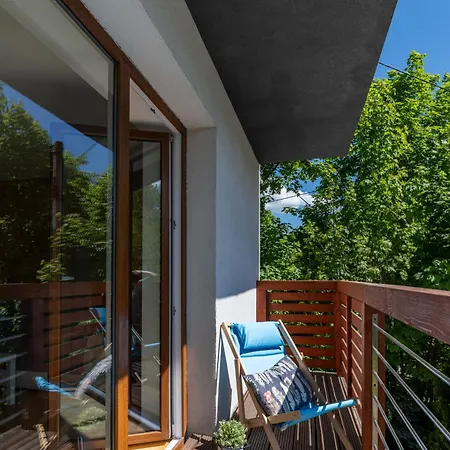 Apartment Orla *