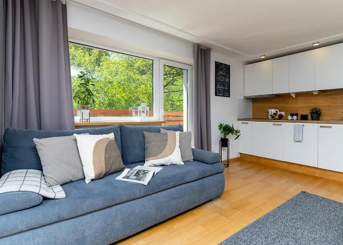 Apartment Orla Szczyrk