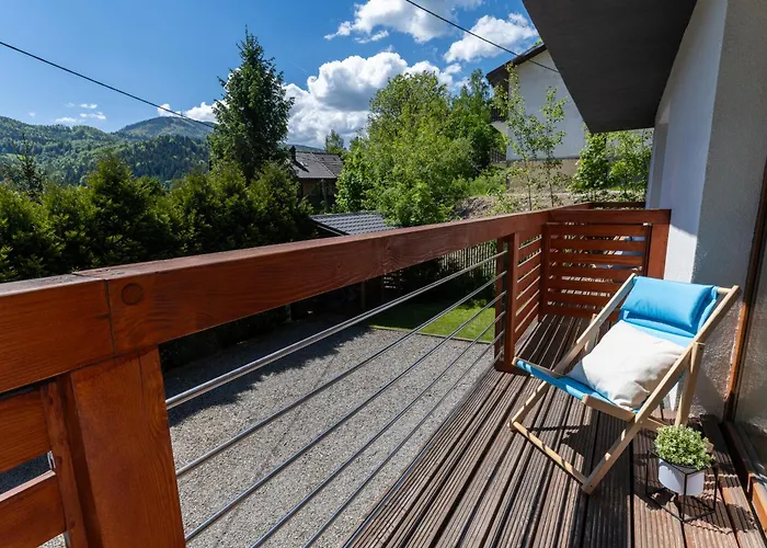 Orla Apartment Szczyrk