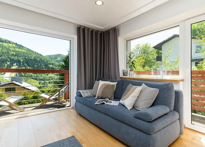 Apartment Orla Szczyrk